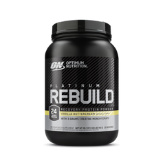 Platinum Rebuild